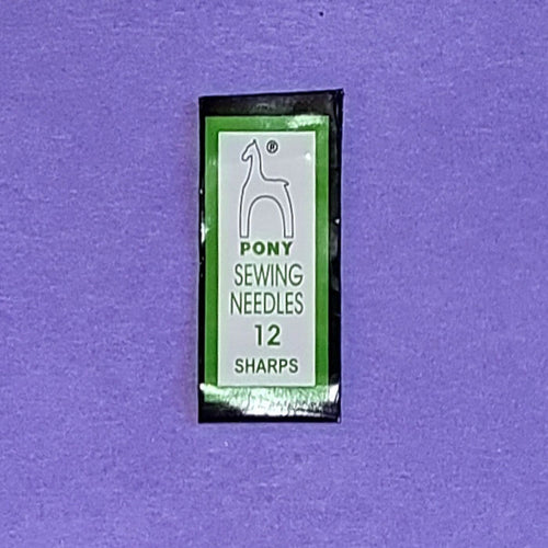 Needles-Size-12-Pony-Sharps-290-B