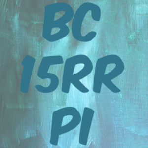 BC 8RR PI