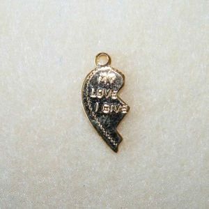 Charm-Gold-520G-C520G