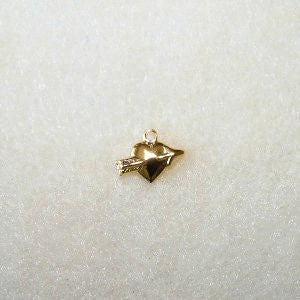 Charm-Gold-Right-525RG-C525RG
