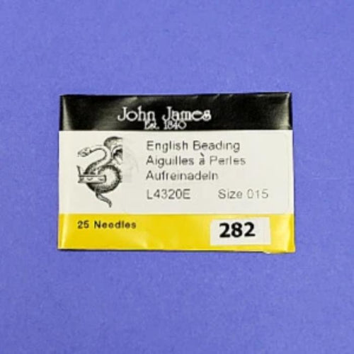 Needles-Size-15-English-282