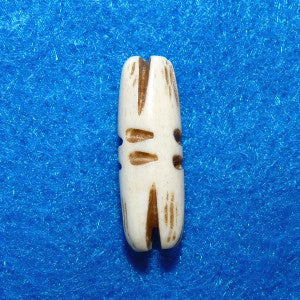 COBRA Bone Beads 1連 Bone Beads – C&GG Beads Inc.