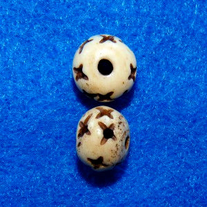 COBRA Bone Beads 1連 Bone Beads – C&GG Beads Inc.