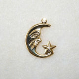 Charm-Gold-Right-566RG-C566RG