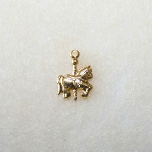 Charm-Gold-Right-609RG-C609RG