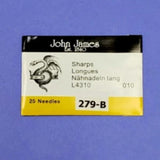Needles-Size-10-Sharps-279-B